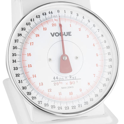 F176 Vogue keukenweegschaal 20kg