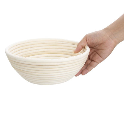 FT839 Vogue rotan rijsmand rond 220x80mm