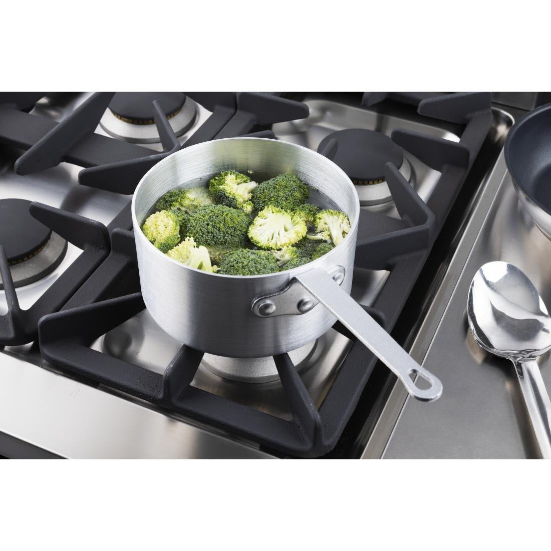 K724 Vogue aluminium steelpan 2,4Ltr