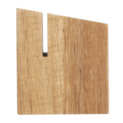 JB399 Olympia Houten Menuhouder