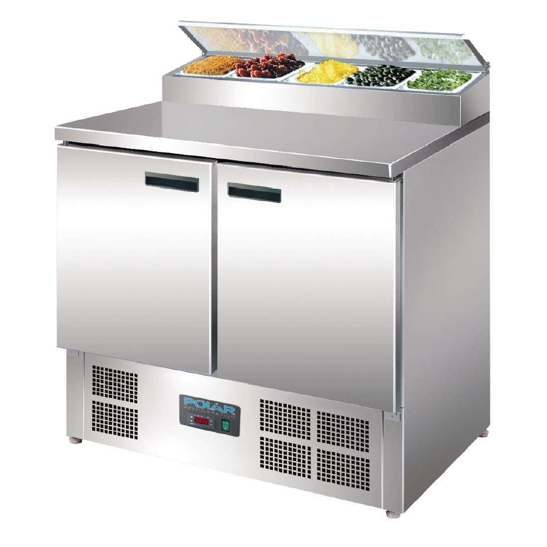 S405 Polar set geleiders