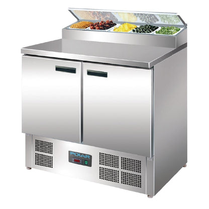 S405 Polar set geleiders
