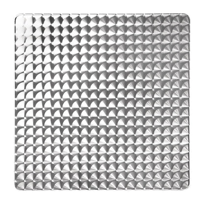 CG834 Bolero vierkante RVS bistrotafel 70cm