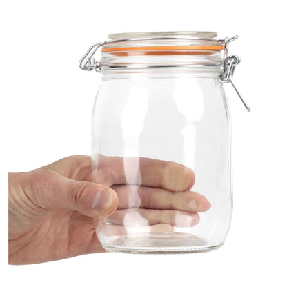 P492 Vogue conservenpot 1Ltr