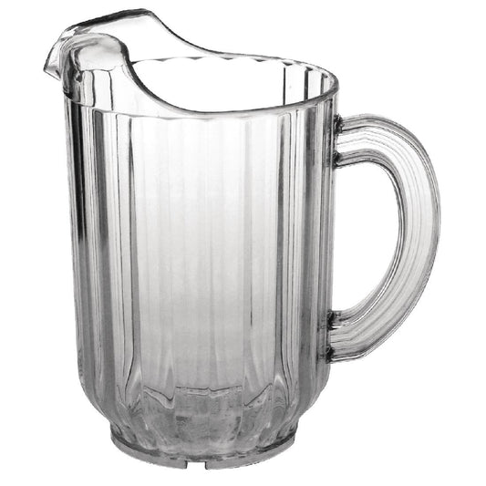 CF749 Olympia Kristallon polycarbonaat schenkkan 1,4Ltr