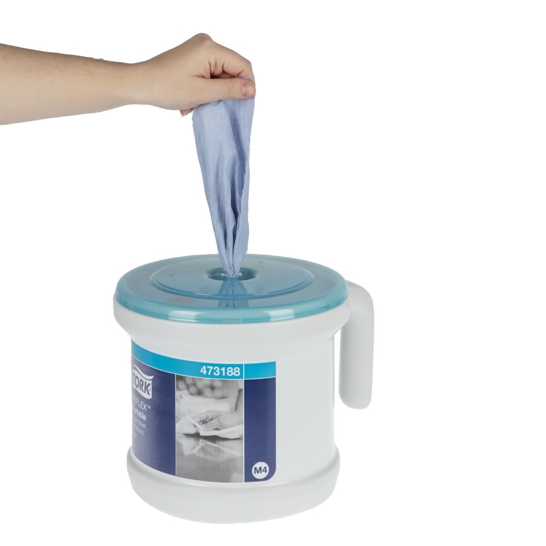 DC488 Tork Reflex draagbare handdoekrol dispenser