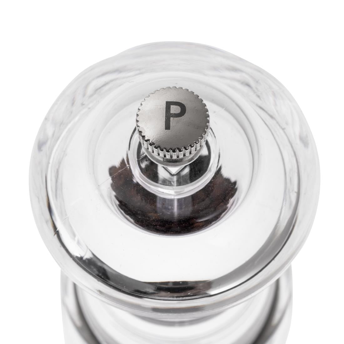 GC542 Cole & Mason Capstan pepermolen acryl 11,5cm