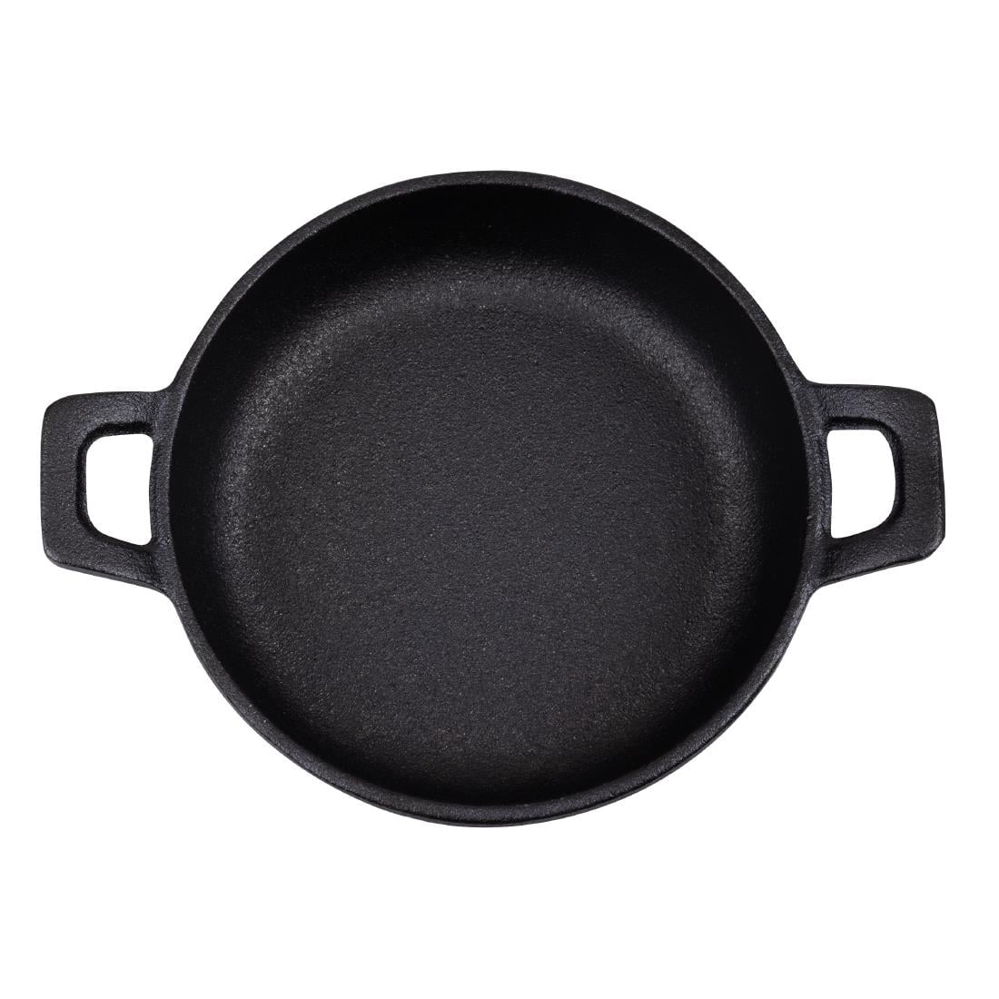 FW815 Olympia Gietijzeren Skillet Pan 120(Ø)Mm