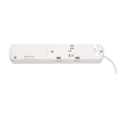 F314 Hygiplas koeling/vriezer thermometer met alarm