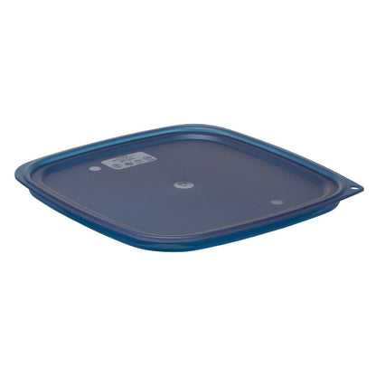 CU146 Cambro FreshPro blauwe hoes 261 x 261 mm