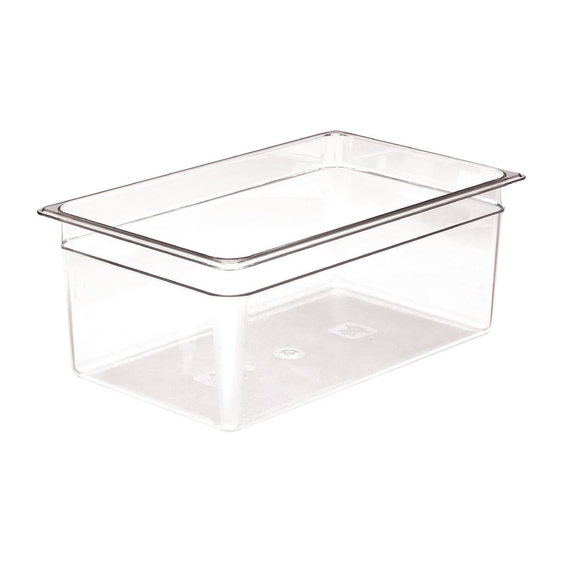 DW533 Cambro Camview BPA vrije GN 1/1 bak 20cm