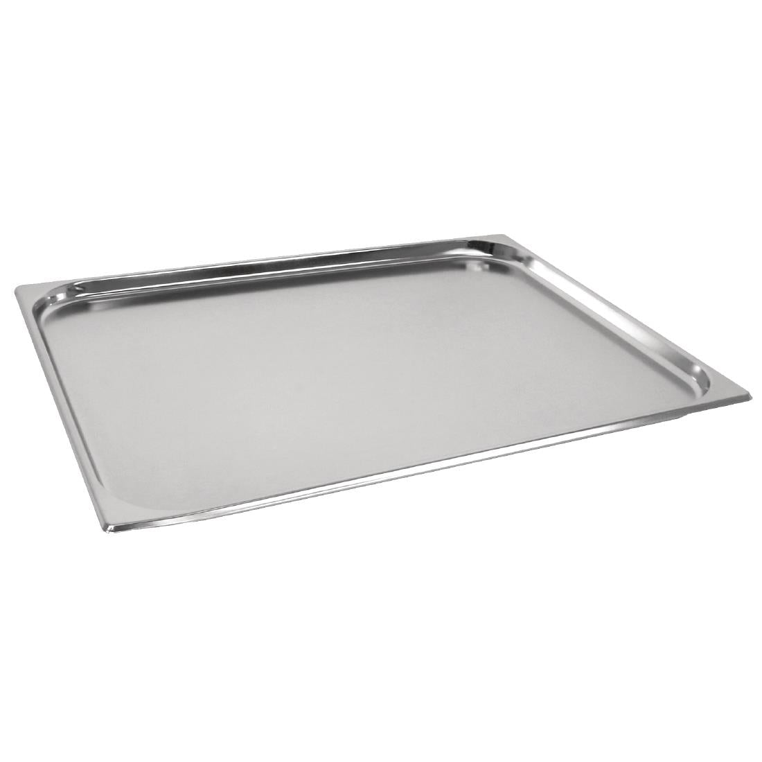 GM316 Vogue RVS GN 2/1 bak 20mm