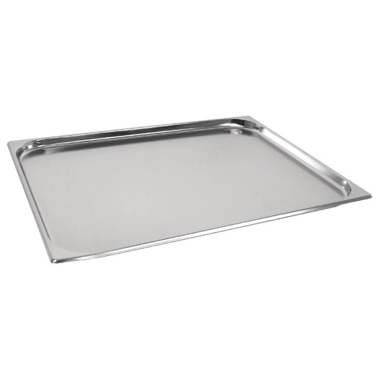 GM316 Vogue RVS GN 2/1 bak 20mm