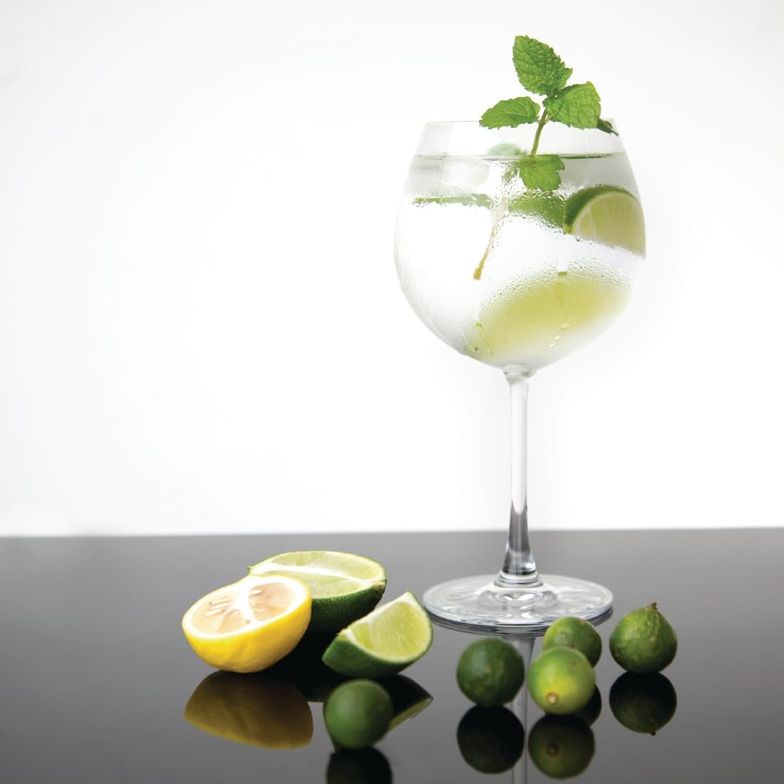CW251 Olympia Bar Collection kristallen gin tonic glazen 645ml (6 stuks)