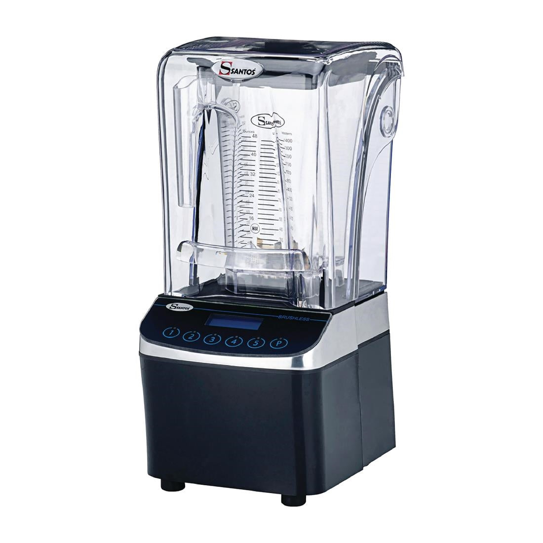 DN638 Santos stille barblender 62A