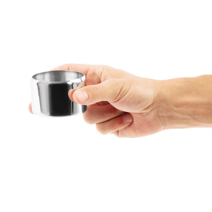 J728 Olympia Concorde RVS suikerpotje 145ml
