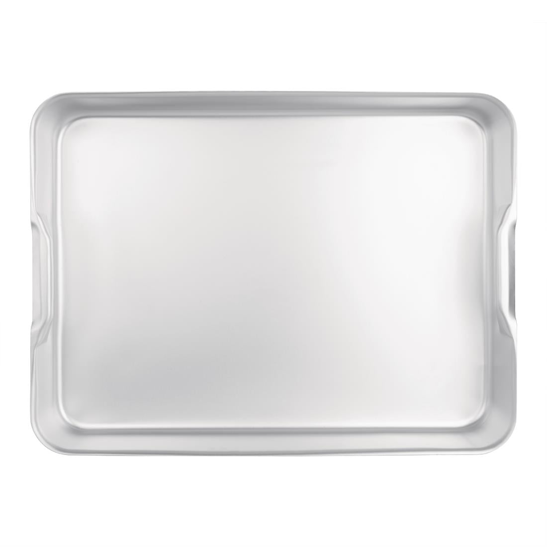 K416 Vogue extra diepe aluminium braadslede 61cm