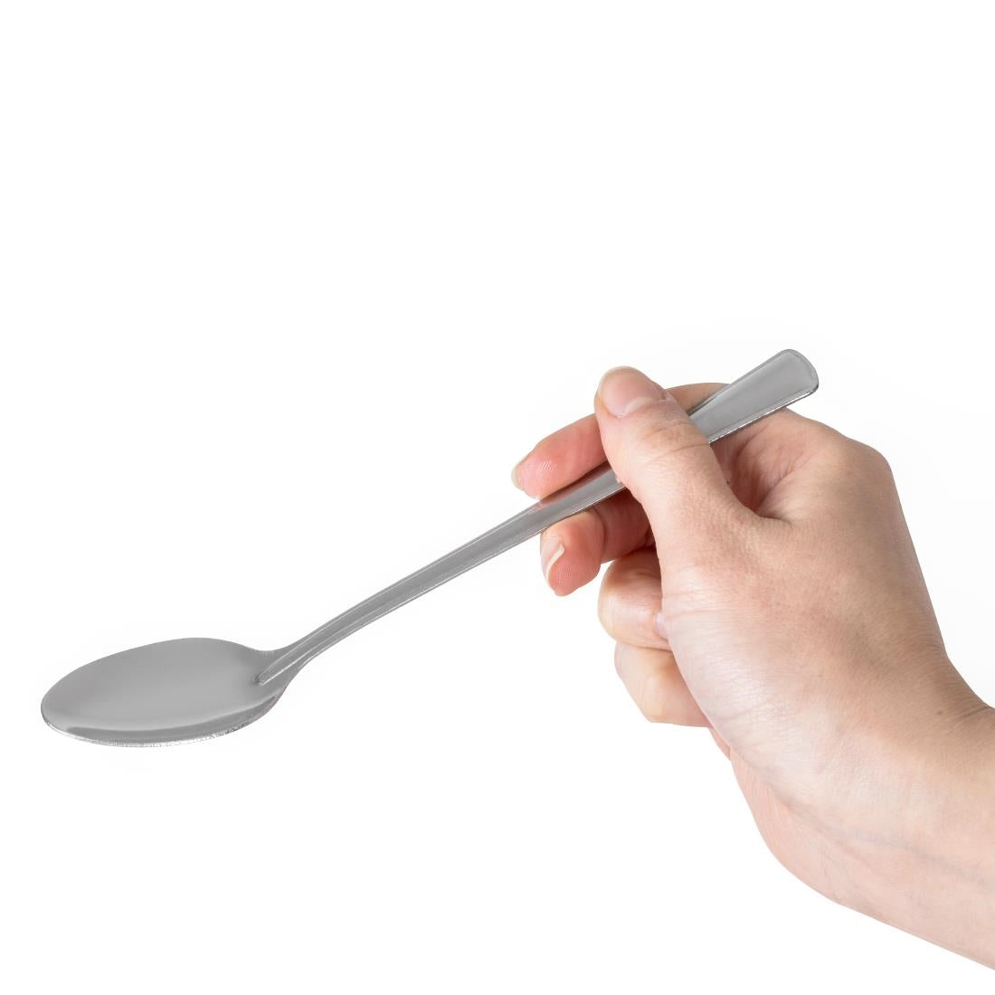 FA566 Nisbets essentialsdessertlepels (12 stuks)