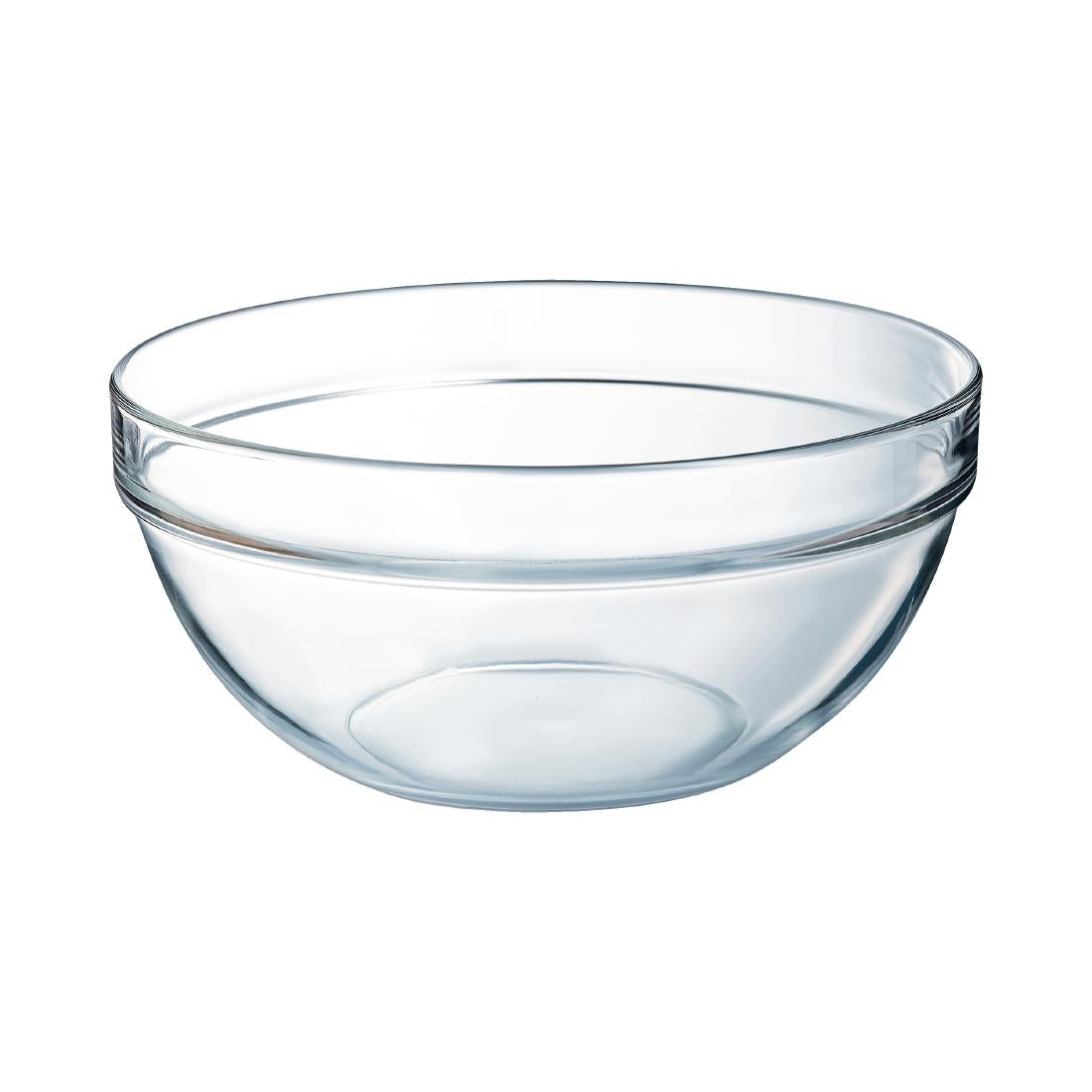 FB921 Arcoroc Empilable stapelbare saladeschalen 29cm (6 stuks)
