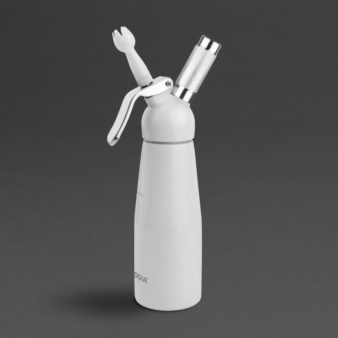 CB162 Vogue slagroomspuit 0,5Ltr