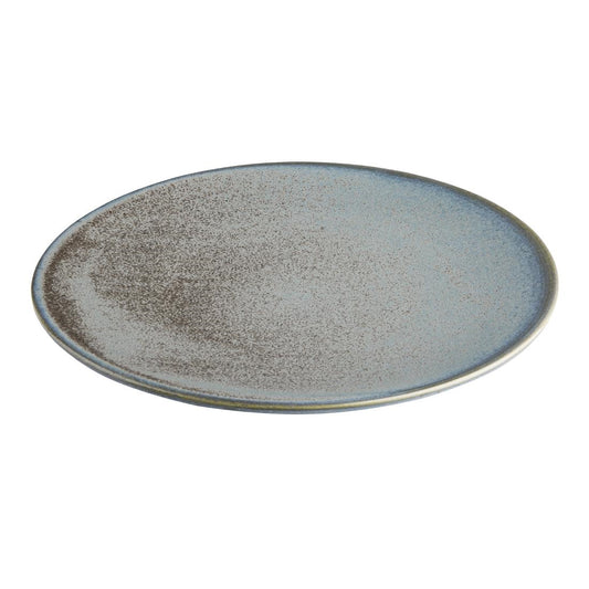 FU171 Olympia Ember Blauwe Coupe Borden 230mm (6 Stuks)