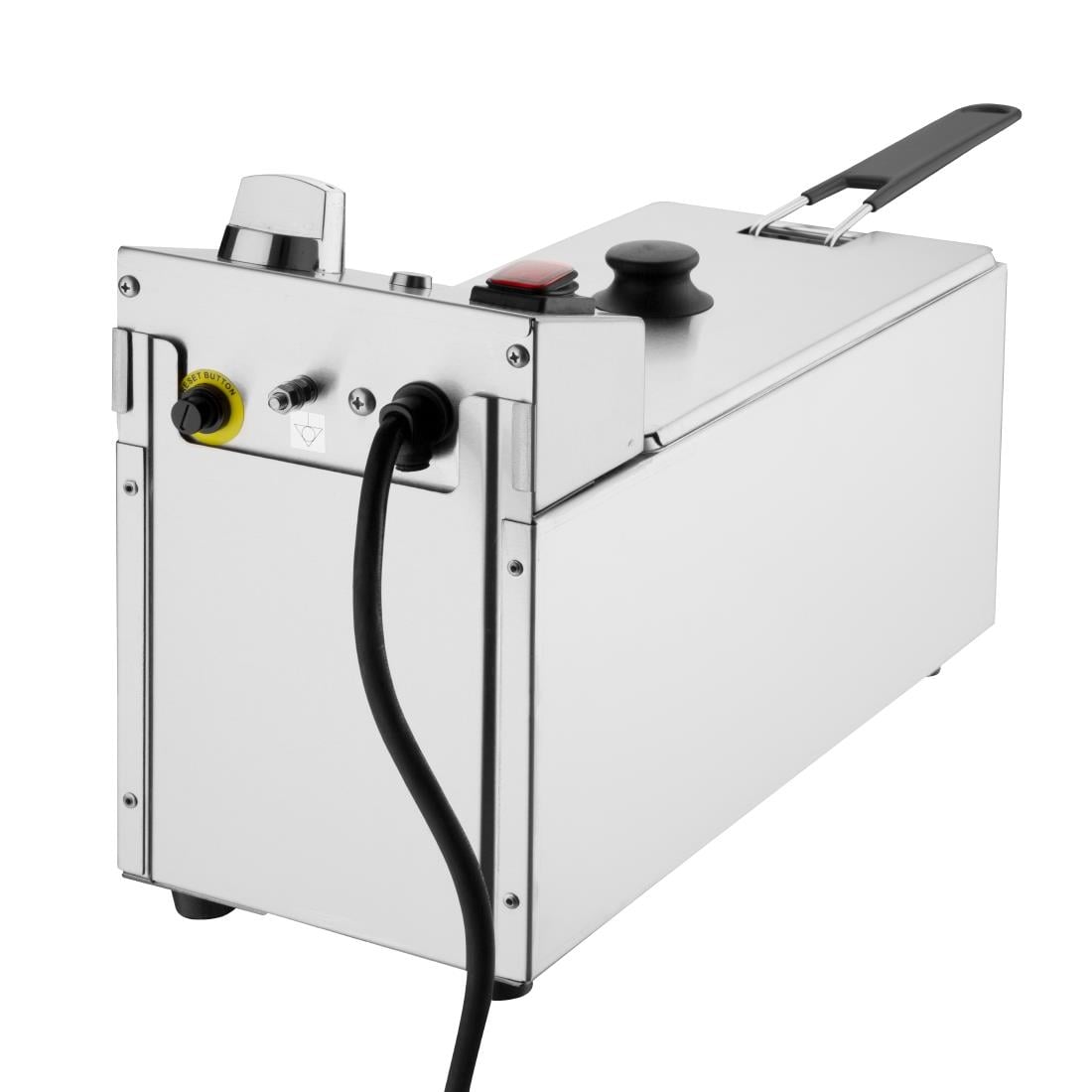 CU614 Buffalo Enkele Friteuse 3Ltr 2000W