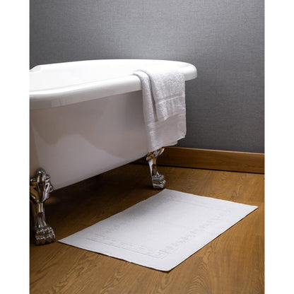 HR081 Mitre Comfort Nova Badmat Wit