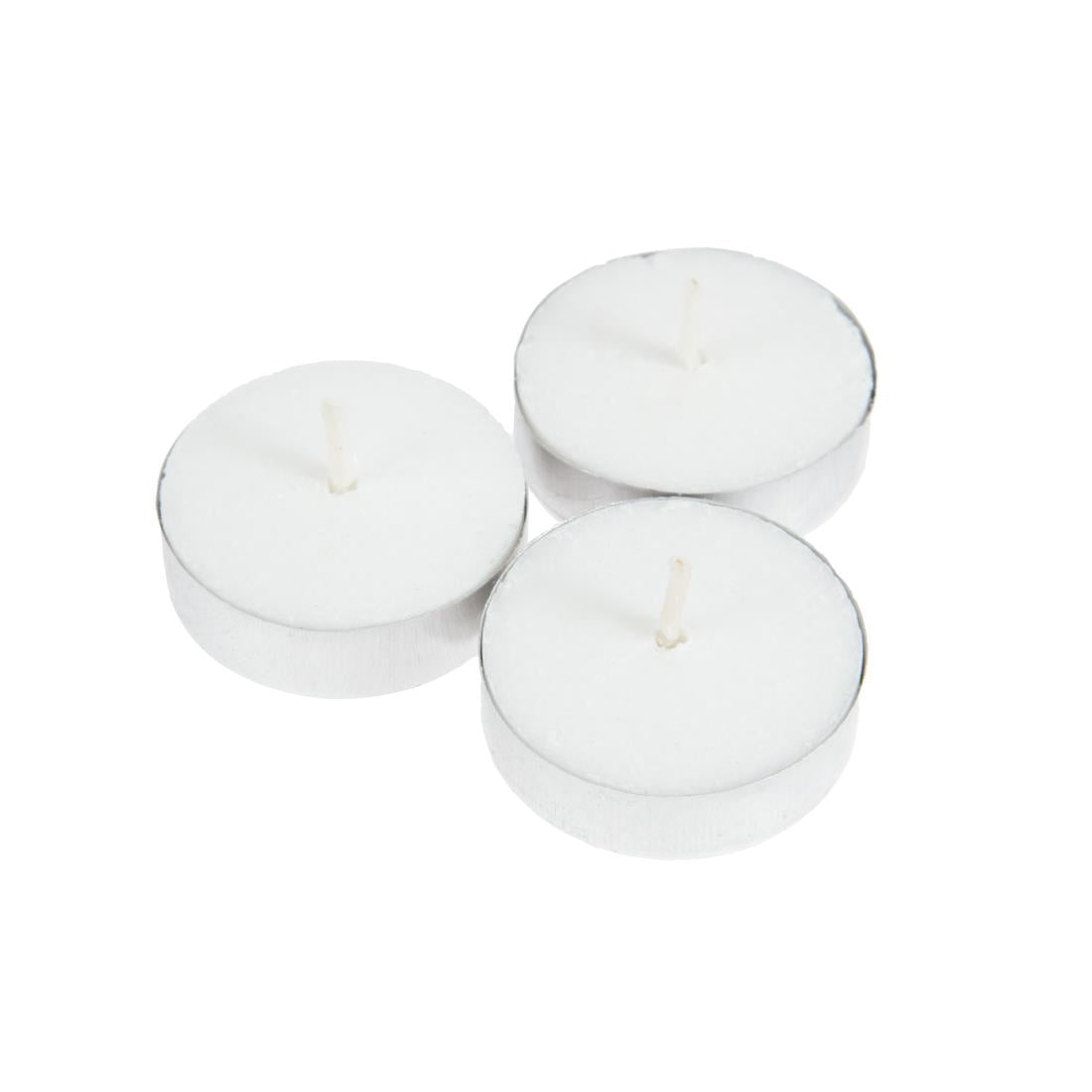 GF448 Olympia theelichten 4 uur (100 stuks)