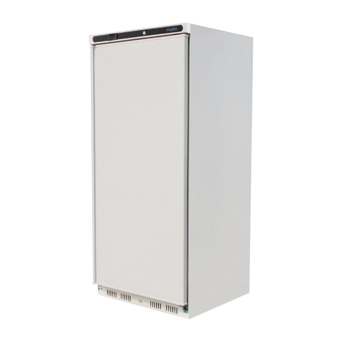 GL185 Polar g-serie enkele deur patisserie koelkast wit 522ltr