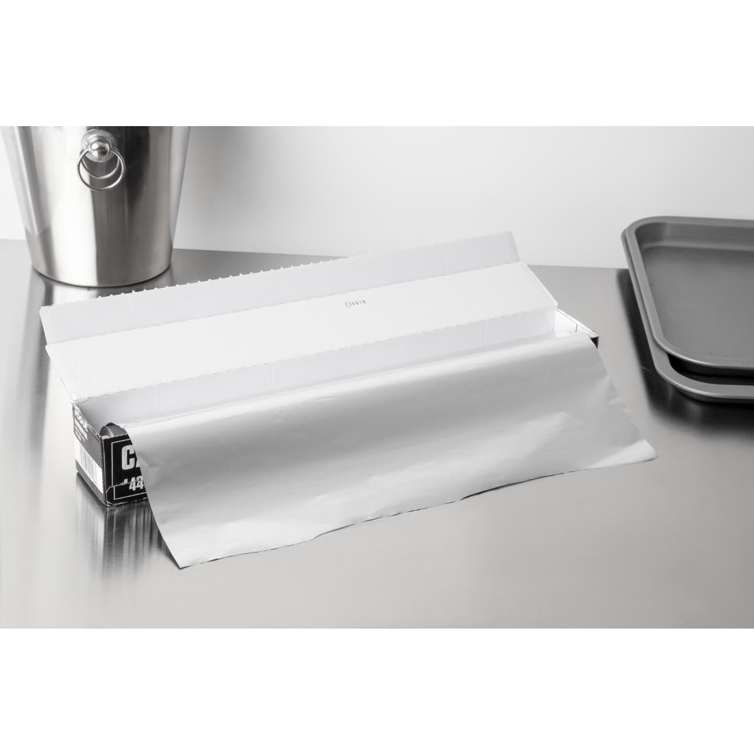 CF353 Vogue aluminiumfolie 44cm x 75m