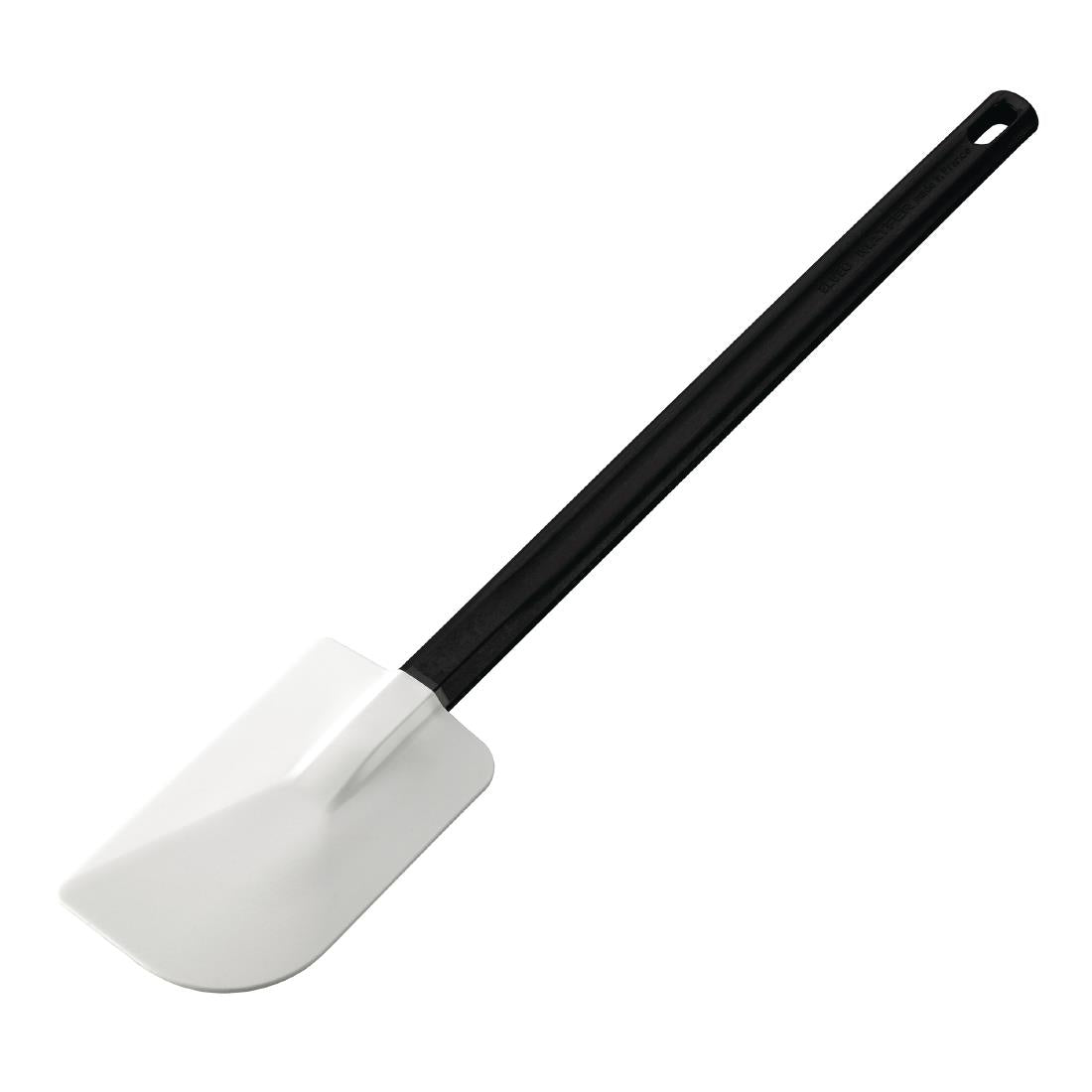 DR619 Matfer Bourgeat Elveo Exoglass hittebestendige pannenlikker 45cm