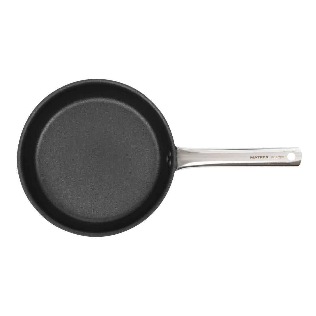 K782 Matfer Bourgeat Elite Pro anti-aanbak inductie koekenpan 28cm