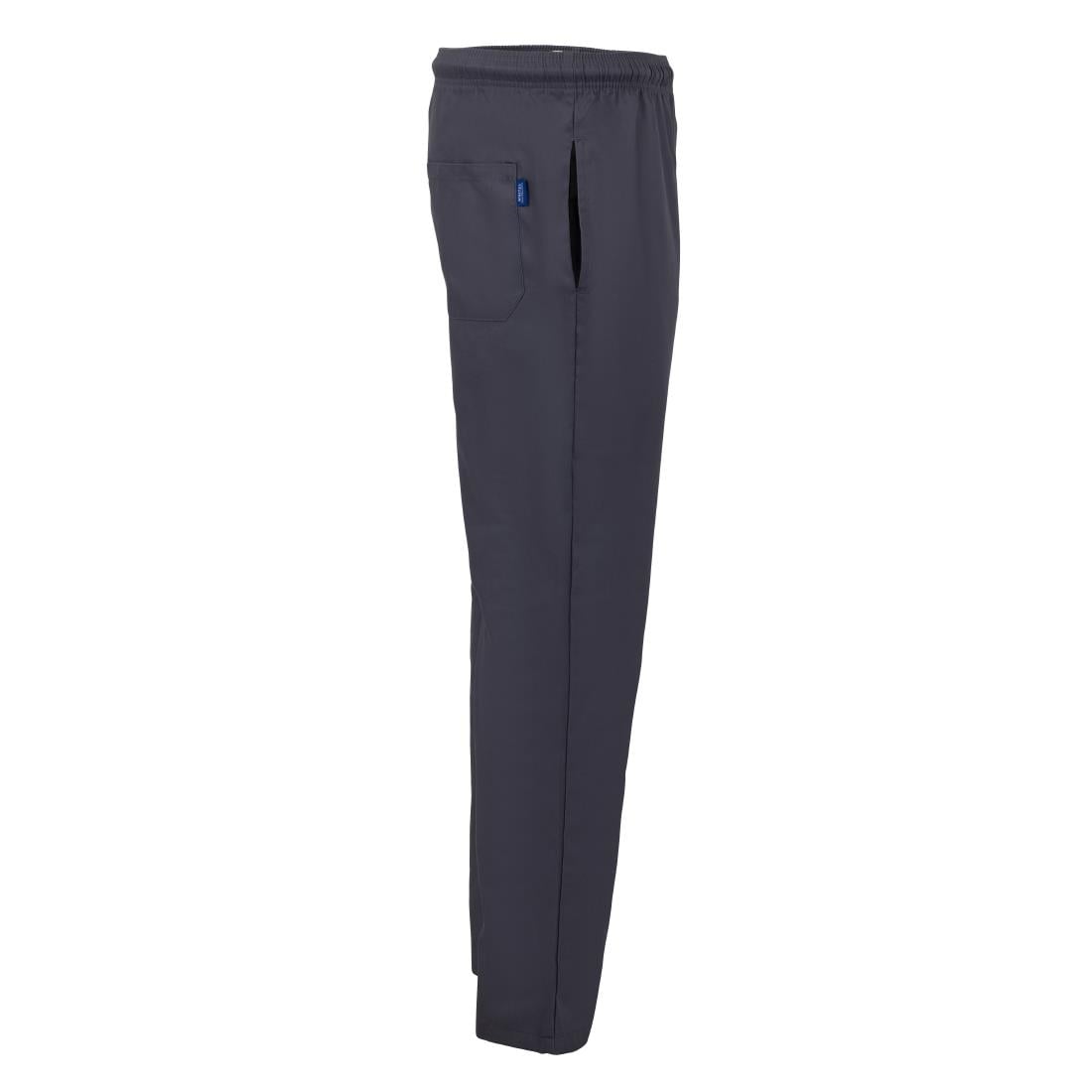 BA112-L Whites Vegas Koksbroek Houtskool Maat L