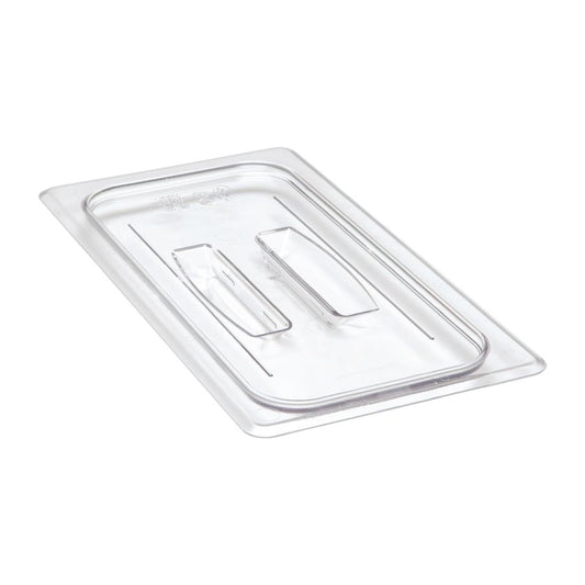DC982 Cambro Camview BPA vrij GN 1/3 deksel met handvat