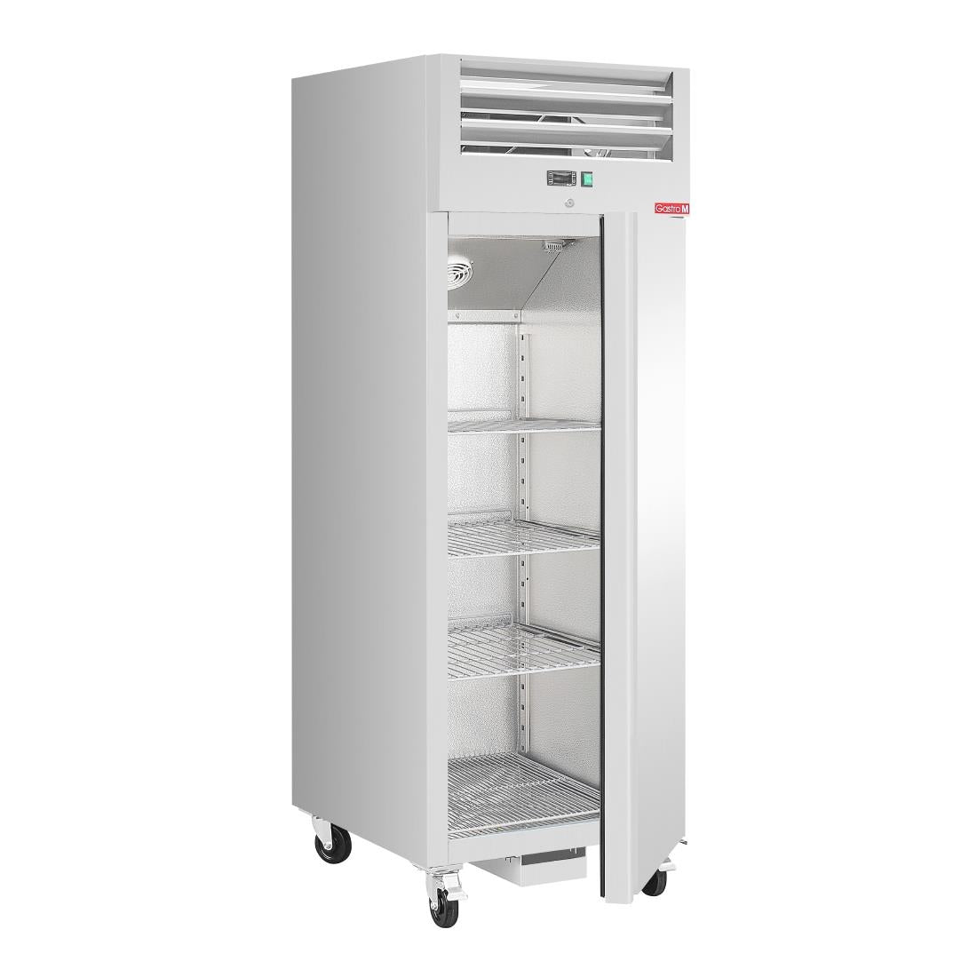GM584 Gastro-M vrijstaande koeling enkele deur 376Ltr