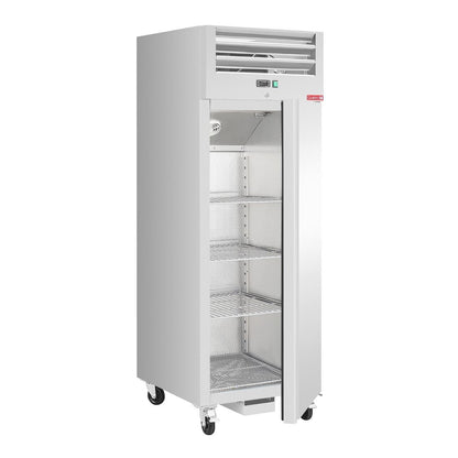 GM584 Gastro-M vrijstaande koeling enkele deur 376Ltr