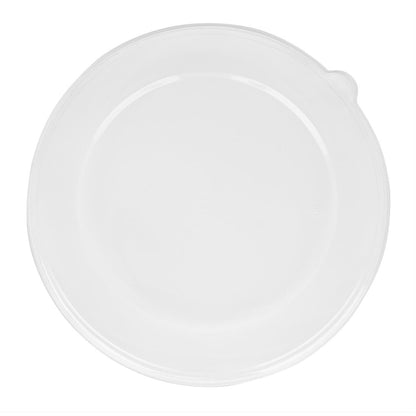 HW030 Fiesta Recycleerbare Deksels Voor Poke Bowl Bases 682/909ml (50 stuks)