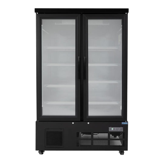 GP485 Polar G-Series Multideck Koelkast Met Dubbele Deuren