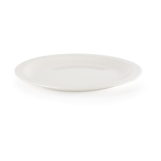 P274 Churchill Whiteware Nova borden 20,2cm (24 stuks)