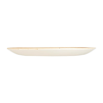 DK536 Churchill Stonecast Spiced Orange Evolve Coupe Bord 26cm (12 stuks)