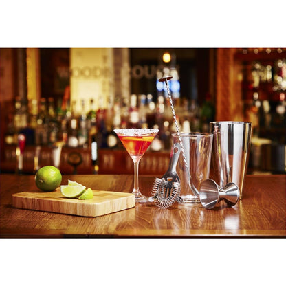 F975 Hawthorne cocktail strainer 2 tanden
