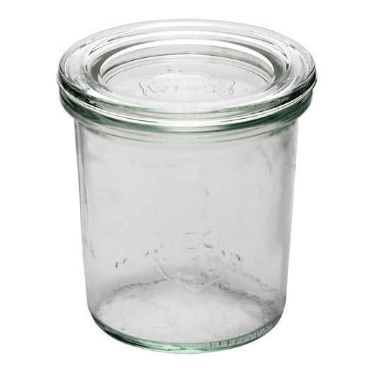 GH387 APS weckpot 14cl (12 stuks)