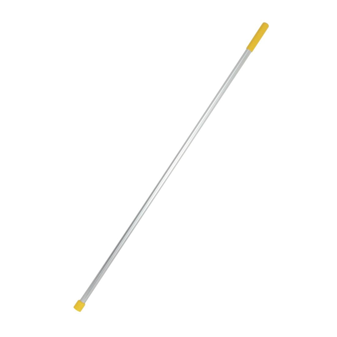 L349 SYR kleurcode steel geel