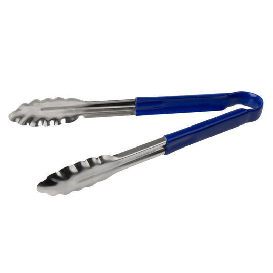 CB156 Hygiplas kleurcode serveertang blauw 30cm