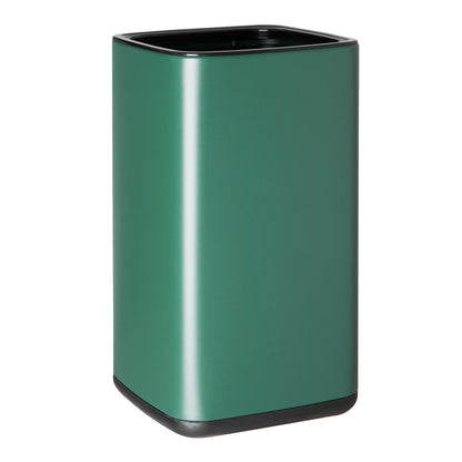 HX262 Bolero Vierkante Afvalbak Groen 10Ltr