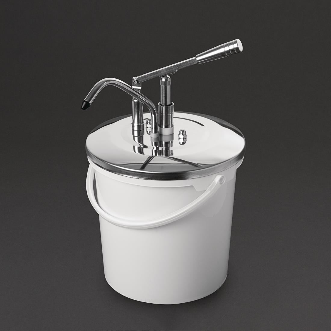 DA362 Schneider10Ltr sausdispenser met hendel