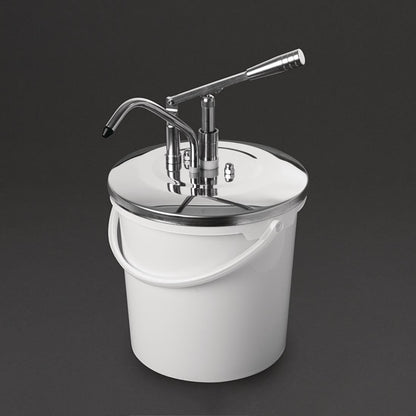 DA362 Schneider10Ltr sausdispenser met hendel