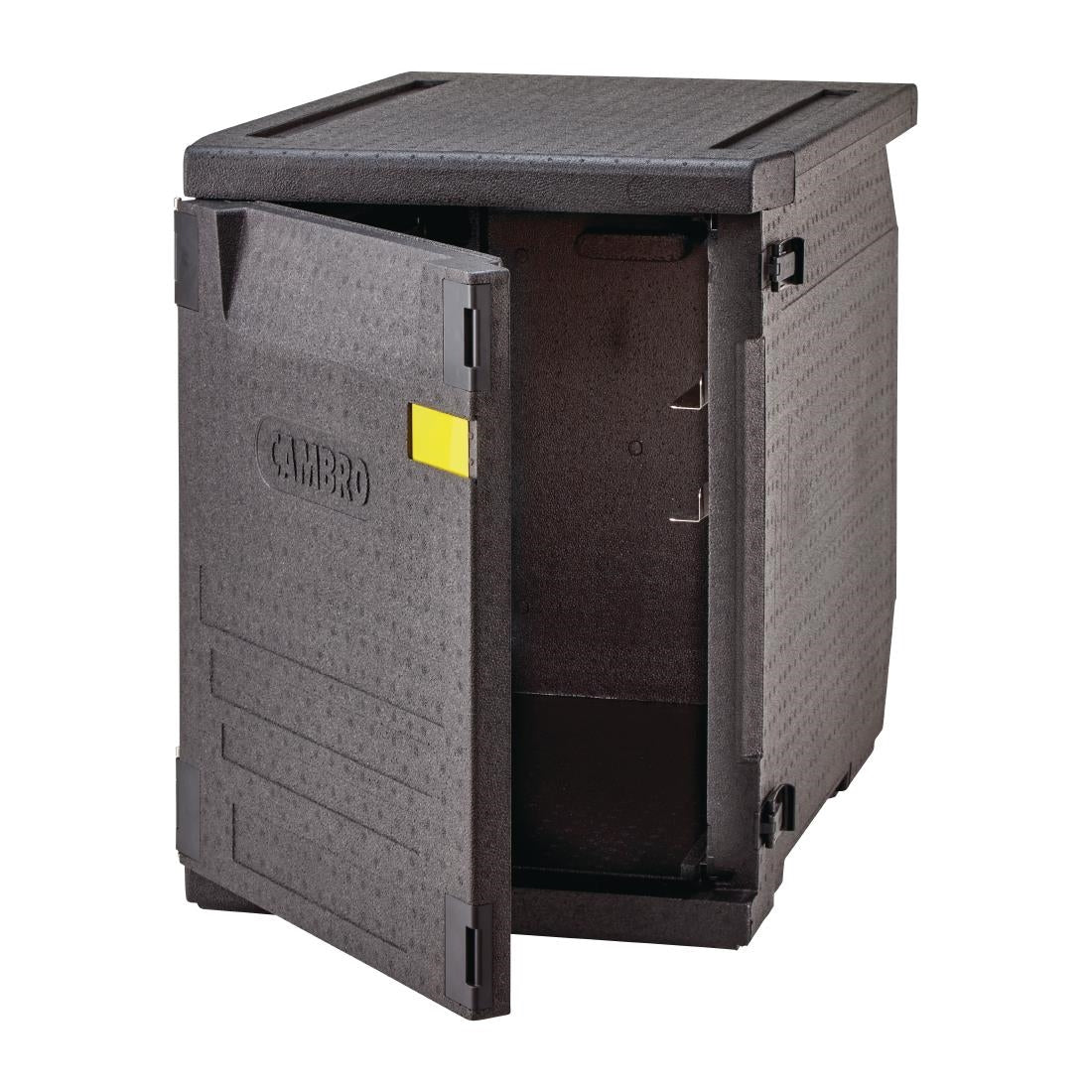 DW586 Cambro Cam GoBox geïsoleerde voedselcontainer 155Ltr met verstelbare rails