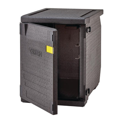 DW586 Cambro Cam GoBox geïsoleerde voedselcontainer 155Ltr met verstelbare rails