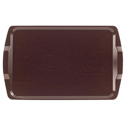 DL157 Cambro roomservice dienblad wenge